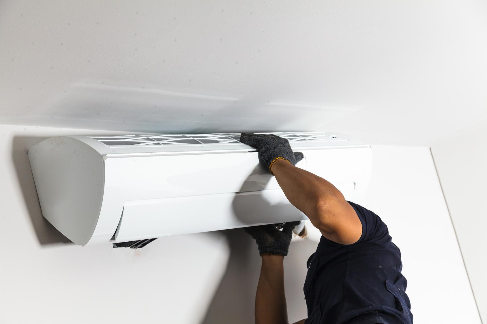 remplacement climatisation industrielle coût Dugny